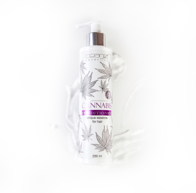 CANNABIS body lotion