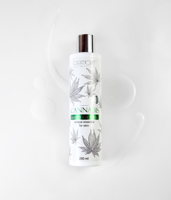 CANNABIS shower gel