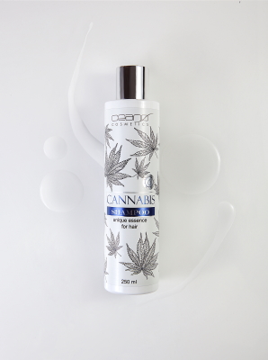 CANNABIS shampoo