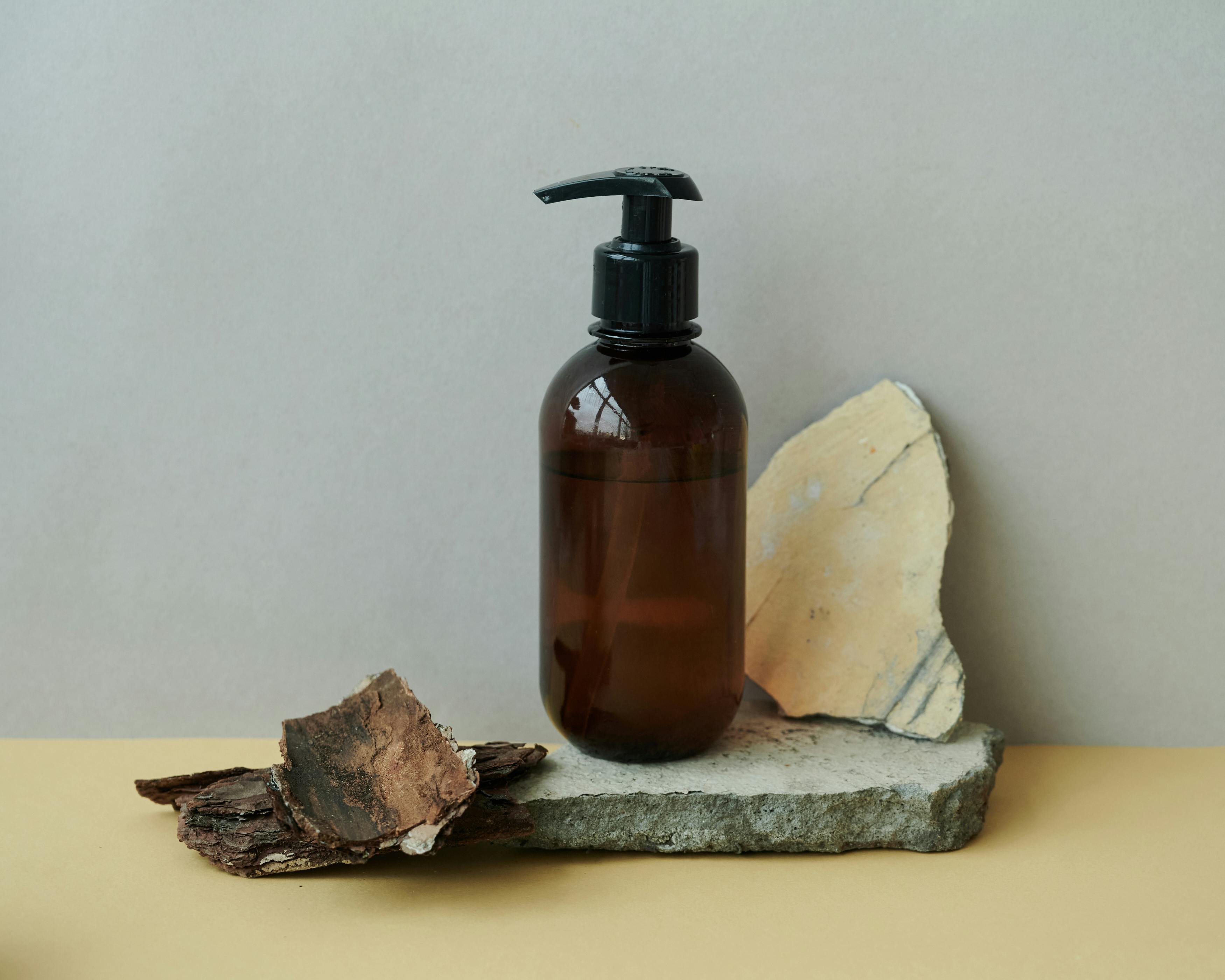 natural skincare cosmetics
