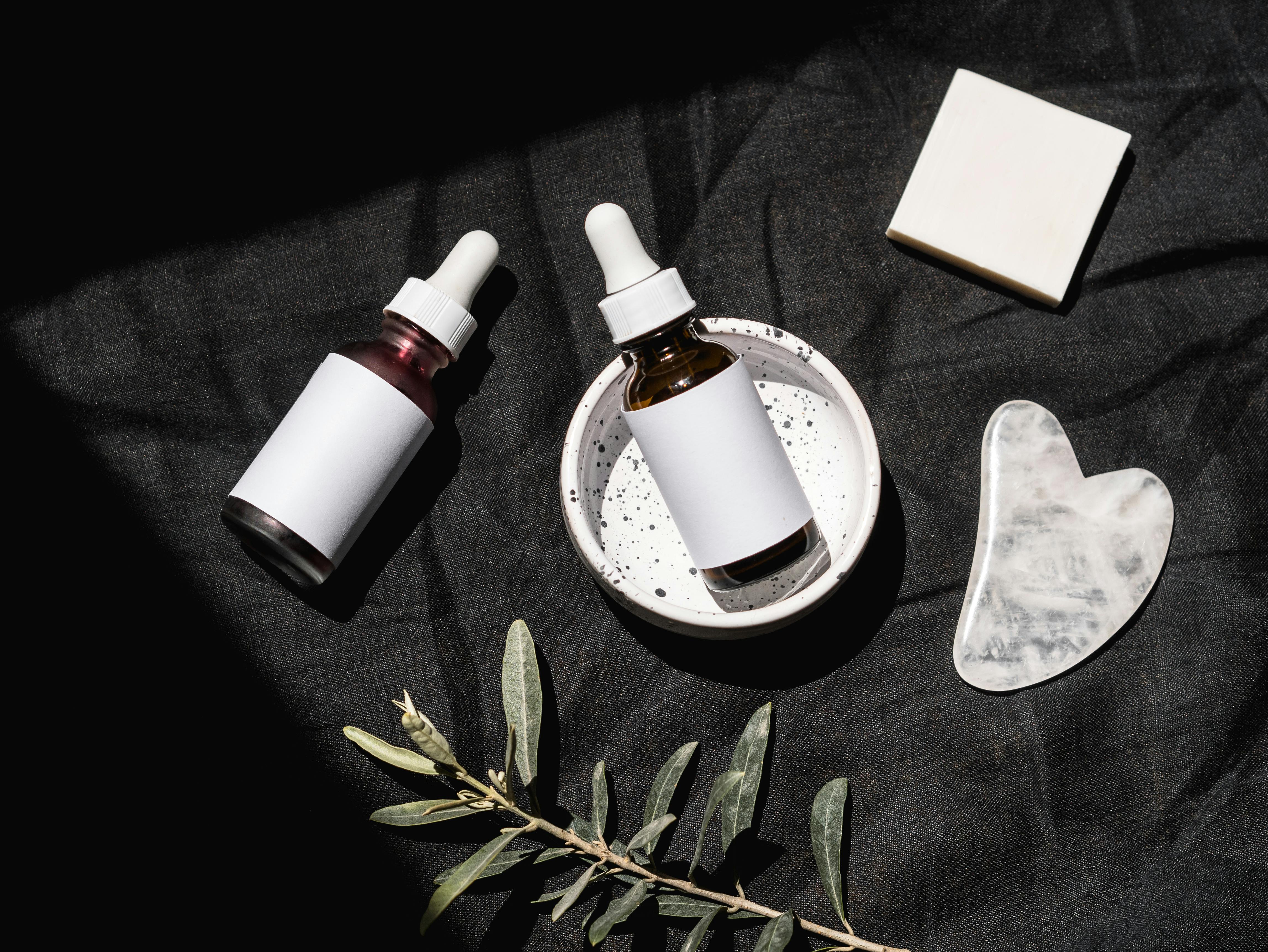 massage oil